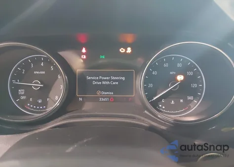 2020 Buick Encore Gx Fwd Select из США, поврежденный, VIN KL4MMDSL2LB135598